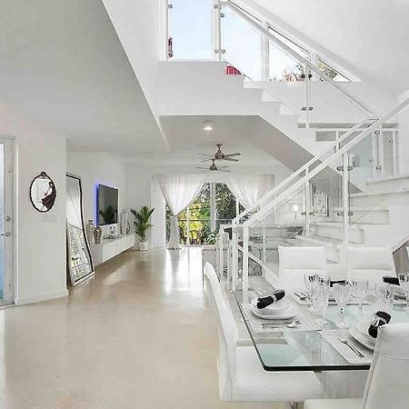 劳德代尔堡Monroe Mansion别墅 外观 照片