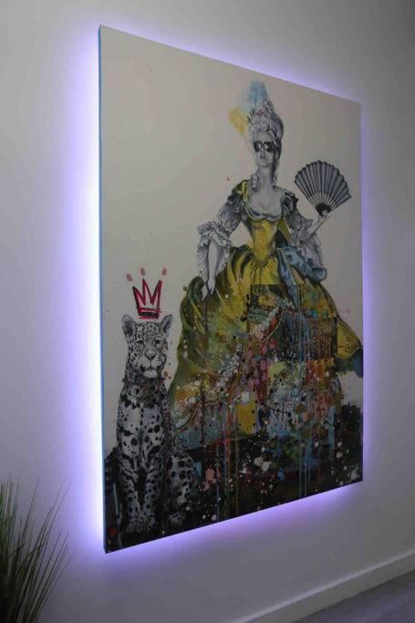 劳德代尔堡Monroe Mansion别墅 外观 照片