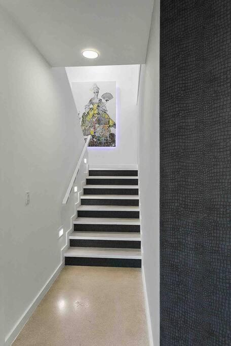 劳德代尔堡Monroe Mansion别墅 外观 照片