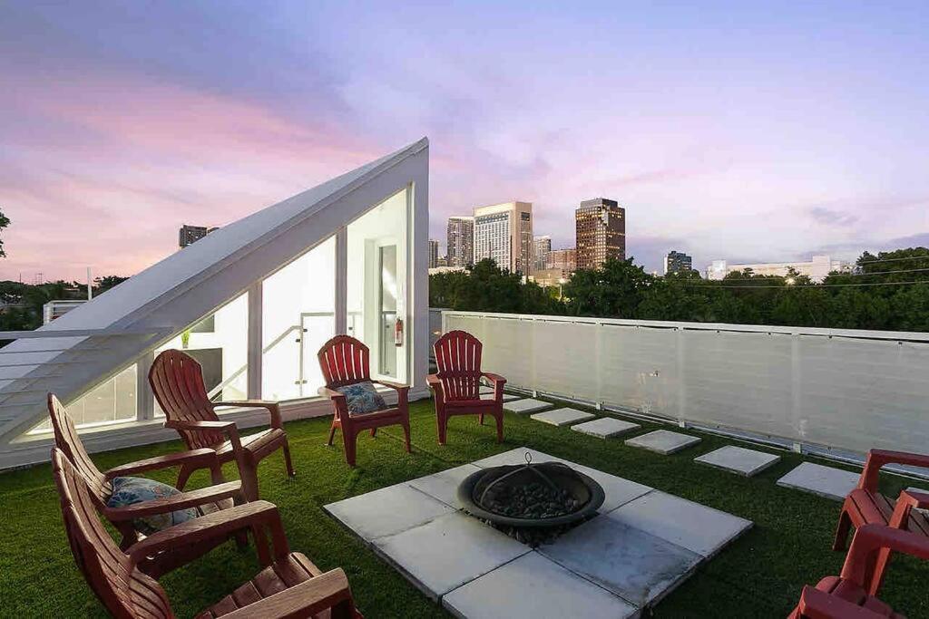劳德代尔堡Monroe Mansion别墅 外观 照片
