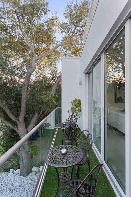 劳德代尔堡Monroe Mansion别墅 外观 照片