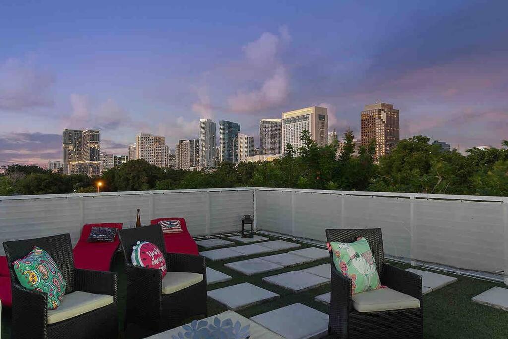 劳德代尔堡Monroe Mansion别墅 外观 照片